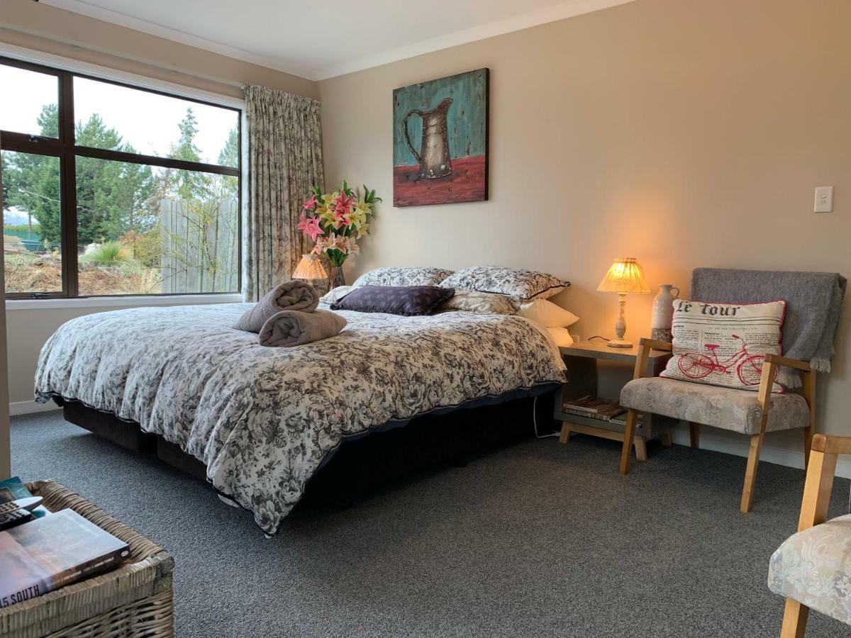 Trout 'N' Trail B&B Ranfurly Exterior foto